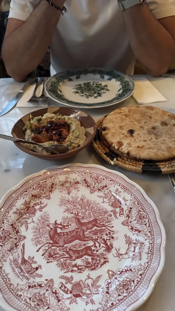 Myroslava Shkilniuk_Restaurant Levantine Nürnberg_Nürnberg_review