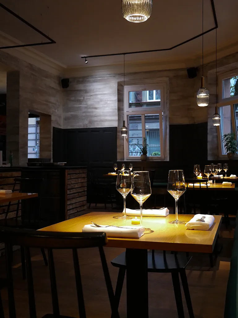 Veles restaurant in Nürnberg