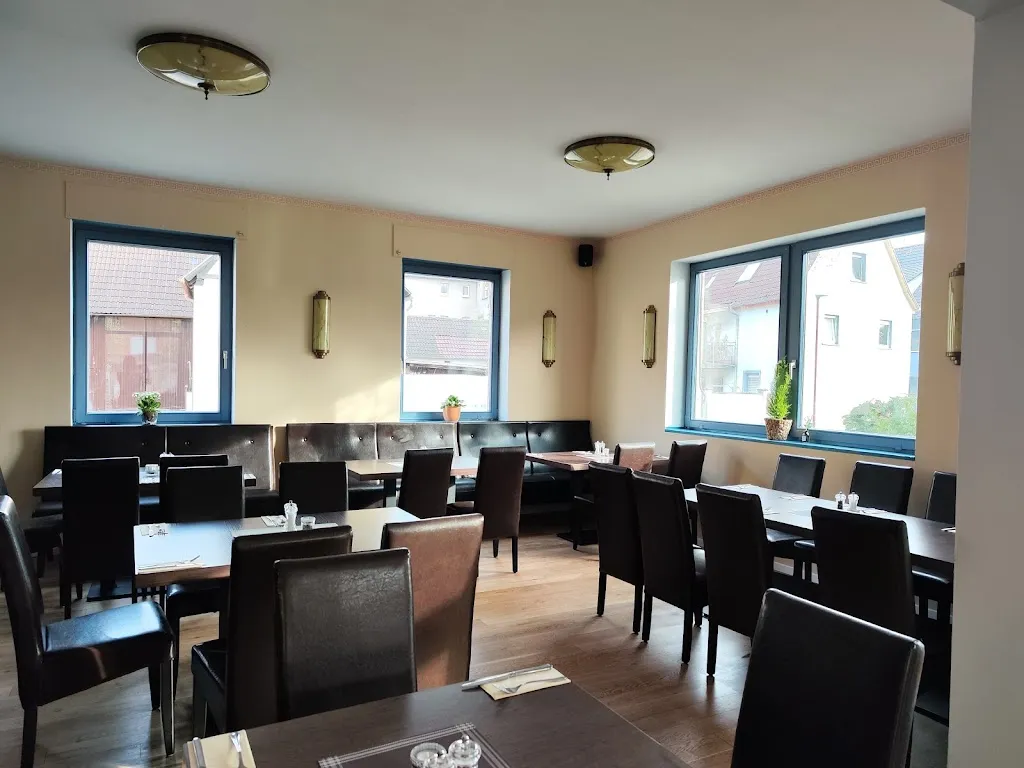 Meraki in der alten Post restaurant in Graben-Neudorf