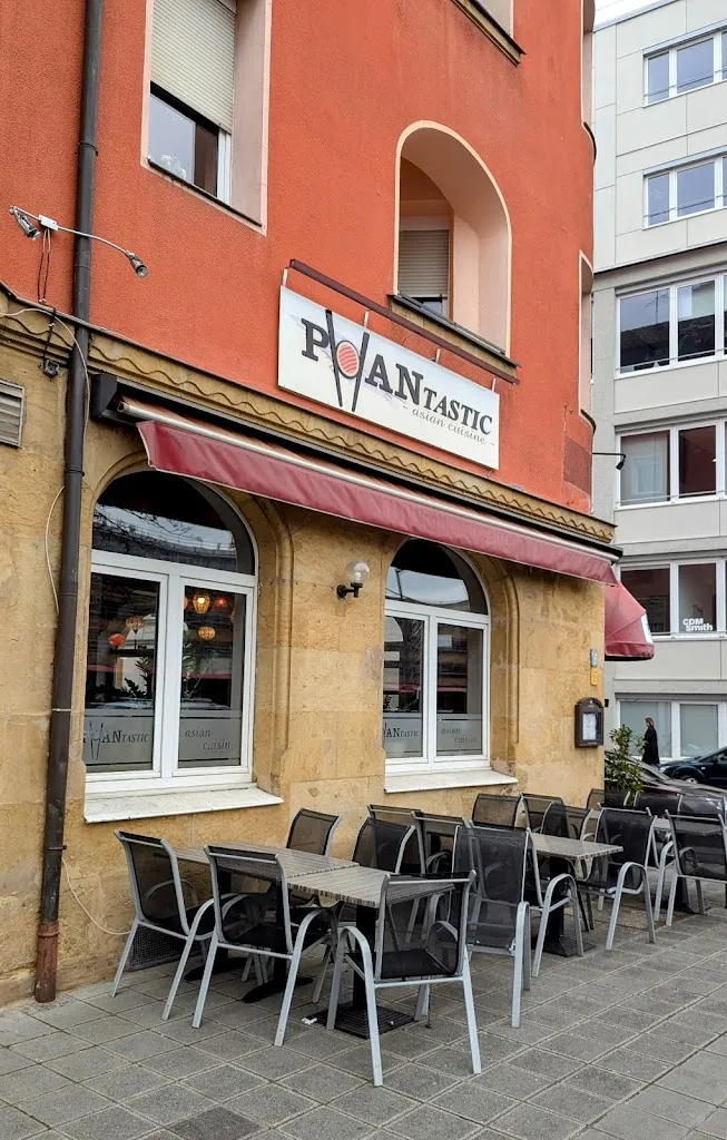 PHANtastic -asian cuisine- restaurant à Nürnberg