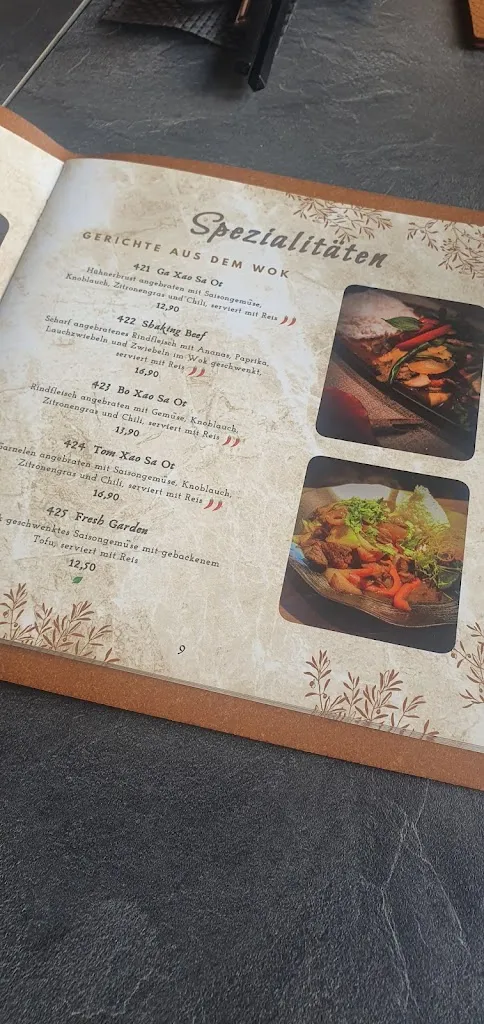 Menu_Moon Restaurant_Nürnberg_immagine_4