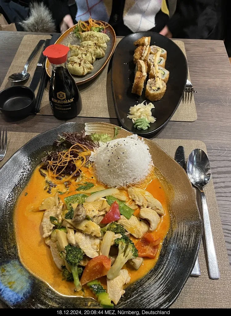 Menu_Moon Restaurant_Nürnberg_immagine_6