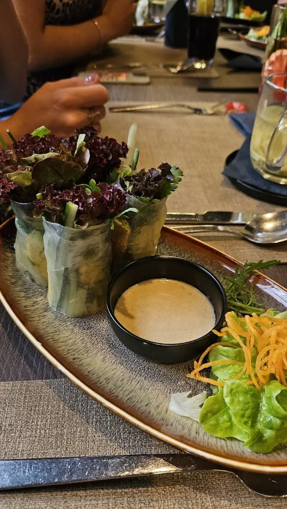 Emma Bressel_Moon Restaurant_Nürnberg_review