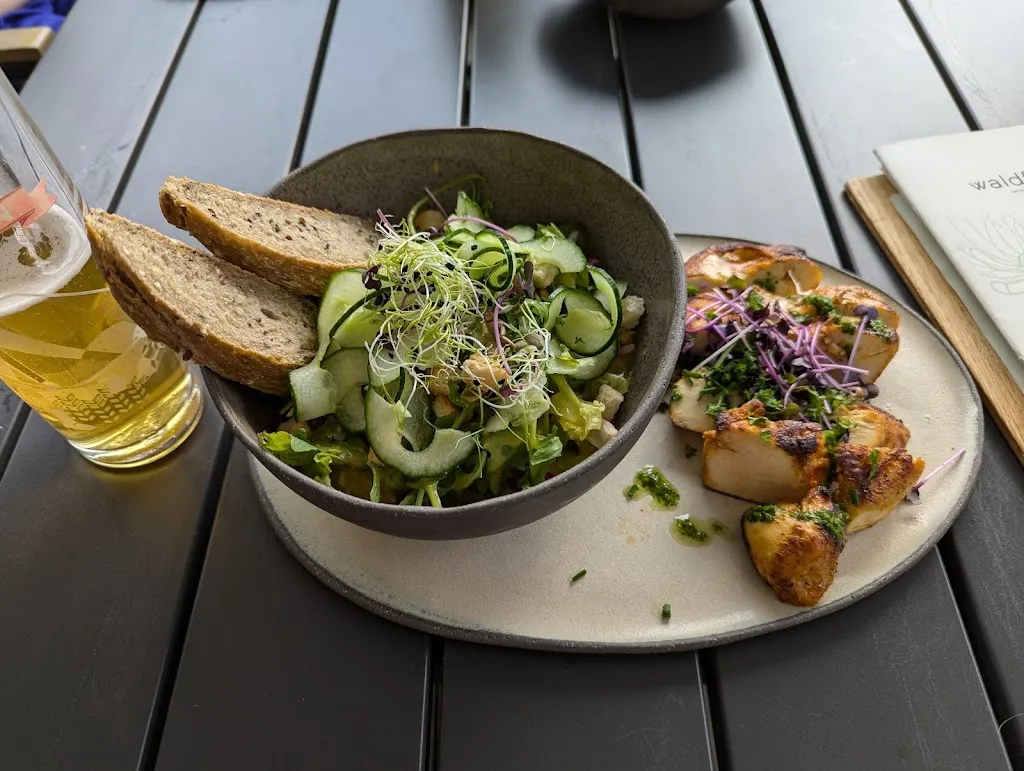 Jurg van der Jagt_Restaurant Vulkan Waldfrieden_Nickenich_review