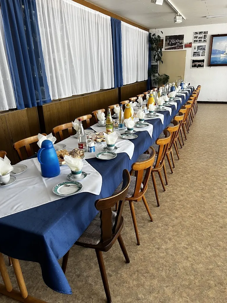 Festhallengaststätte Graben-Neudorf restaurant in Graben-Neudorf