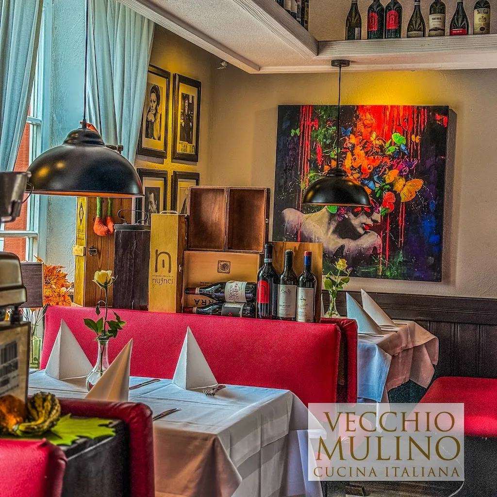 Vecchio Mulino restaurant in Nieder-Olm