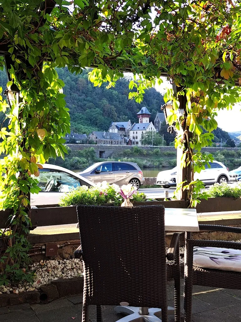 Bachmeier's Traube Niederfell restaurant in Niederfell