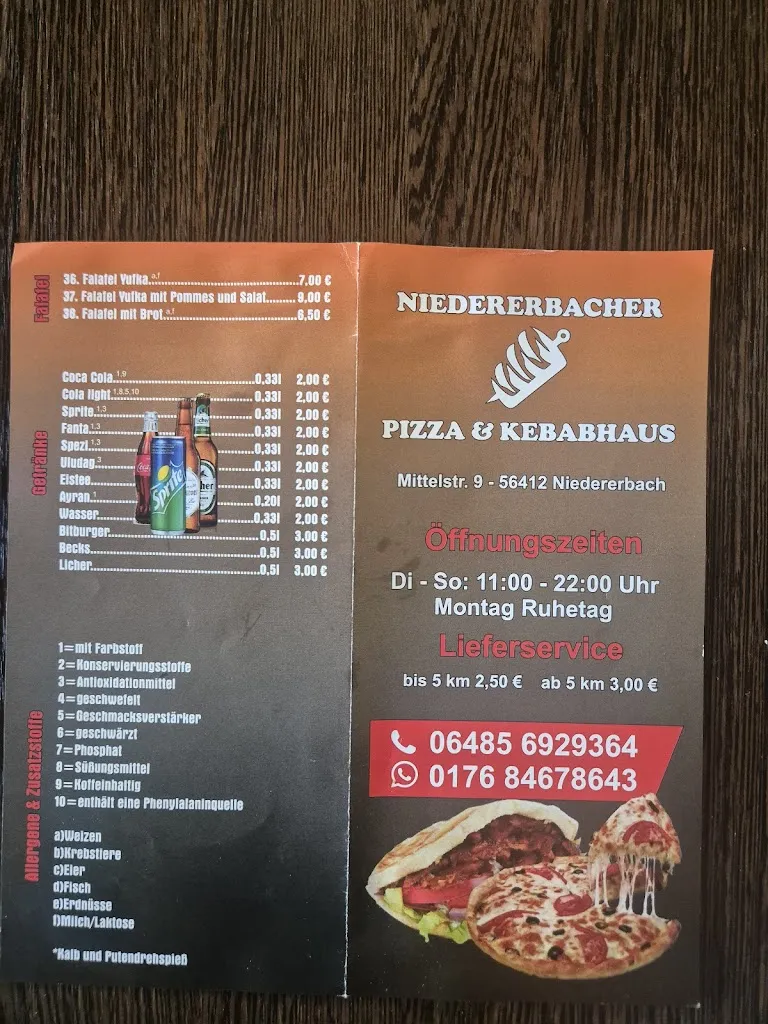 Menu_Niedererbacher Pizza & Kebabhaus_Niedererbach_image_2