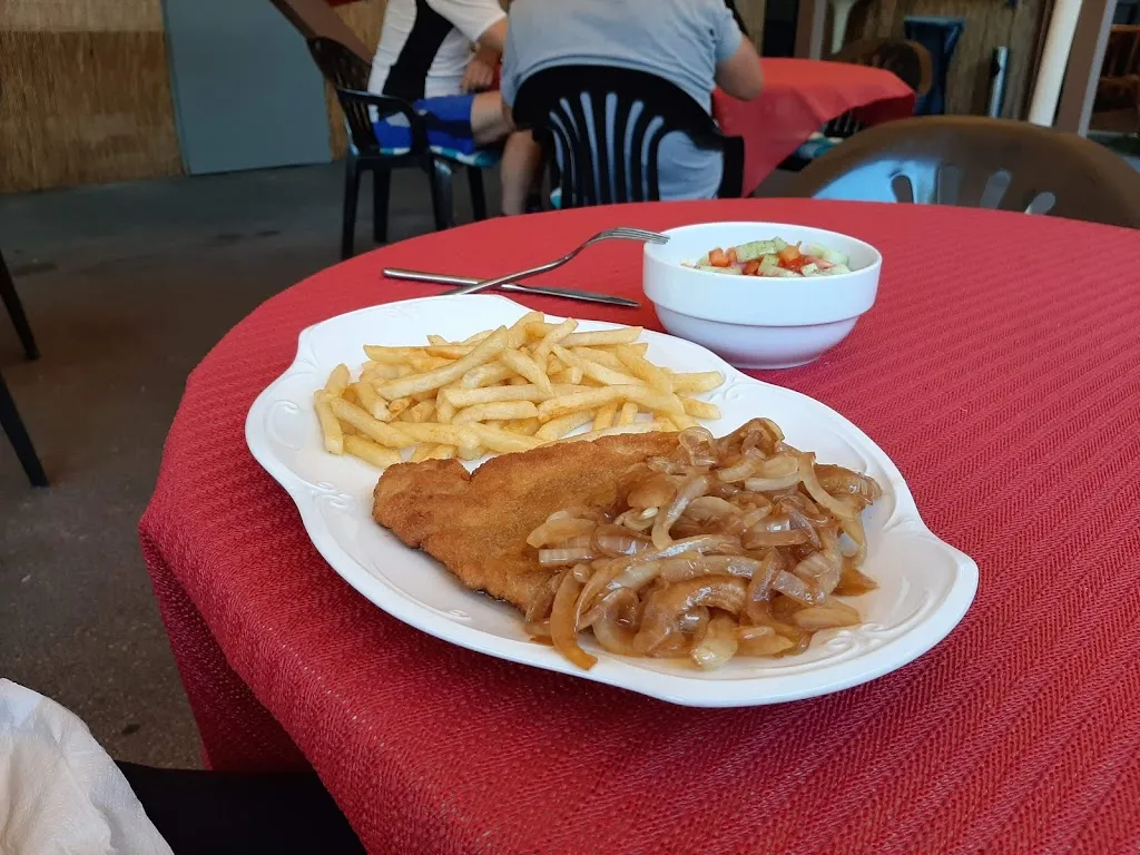 Niedererbacher Pizza & Kebabhaus ristorante a Niedererbach