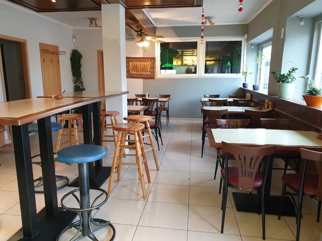 Schnellrestaurant Orientgrill restaurant in Graben-Neudorf