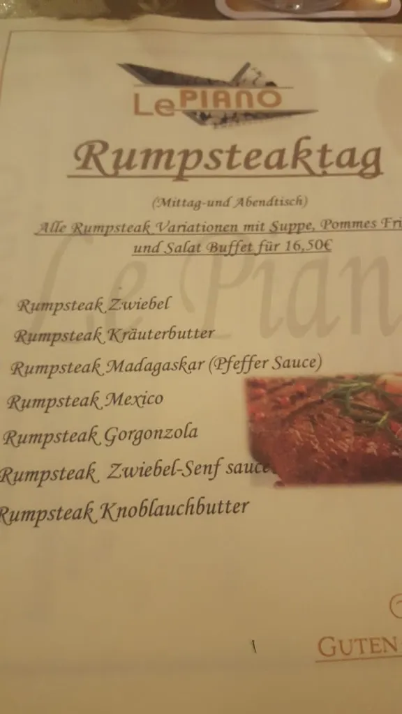 Menu_Le Piano_Görgeshausen_image_1