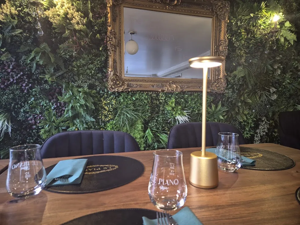 Le Piano restaurant in Görgeshausen