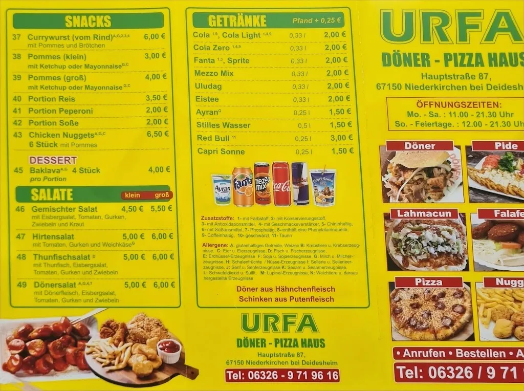 Menu_Urfa Döner&Pizza_Deidesheim_image_3