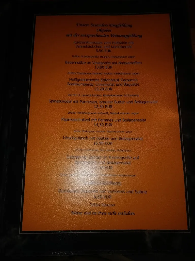 Menu_Zum Klosterstübchen_Deidesheim_image_1