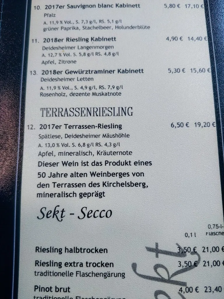 Menu_Zum Klosterstübchen_Deidesheim_image_2