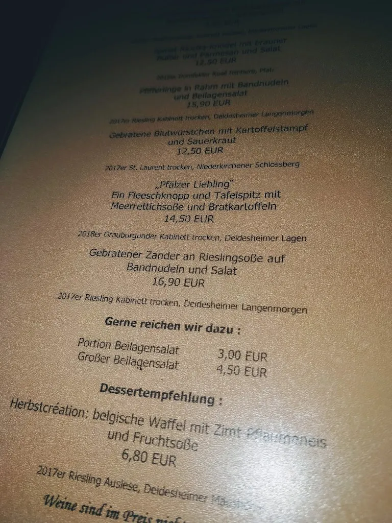 Menu_Zum Klosterstübchen_Deidesheim_image_4
