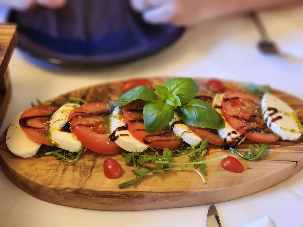 Ristorante - Pizzeria Antico Borgo restaurant in Niedermohr