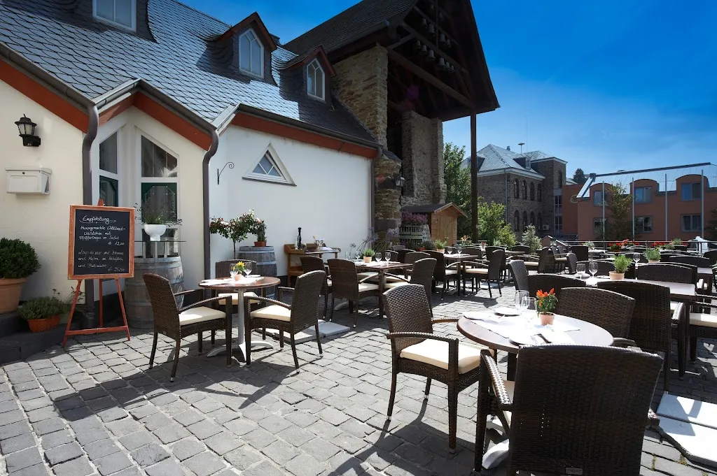 Restaurant Die Traube restaurant in Vallendar