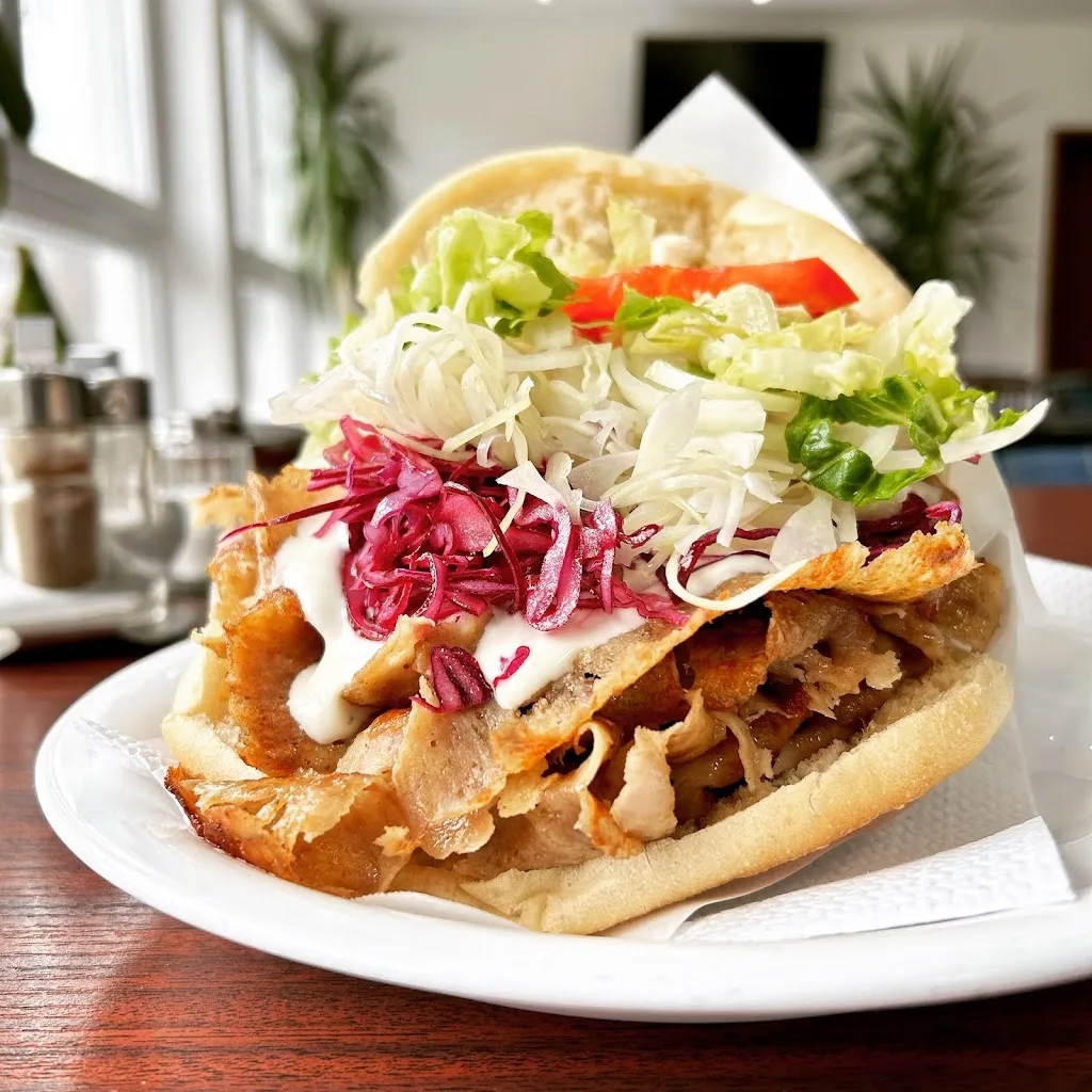 Niederfischbacher Döner Haus ristorante a Niederfischbach