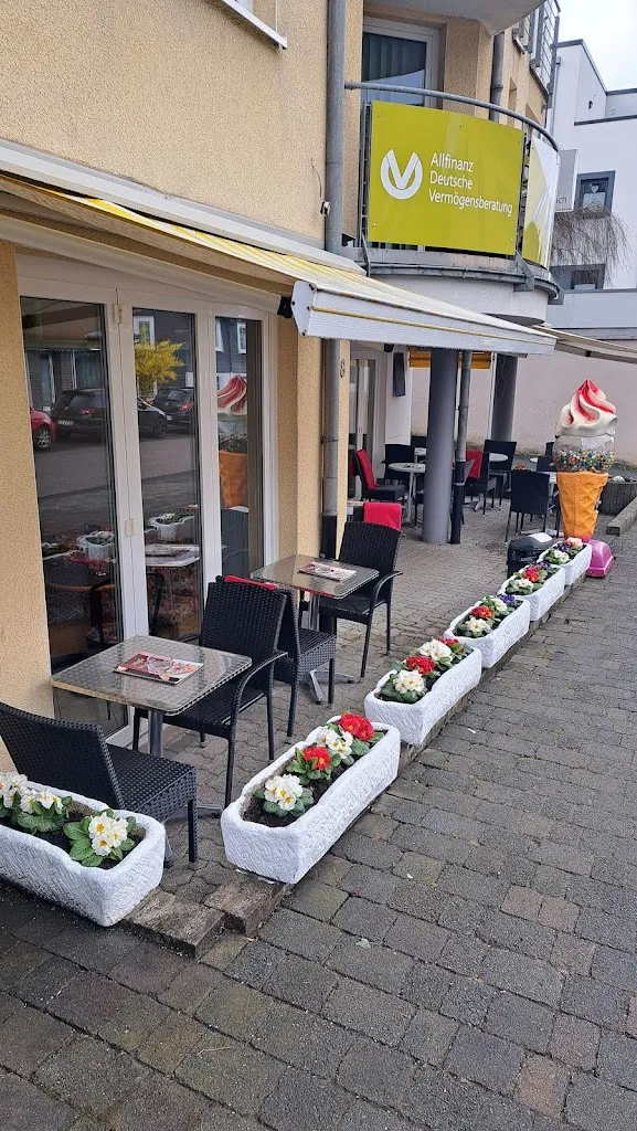 Eis Boutique Niederfischbach ristorante a Niederfischbach