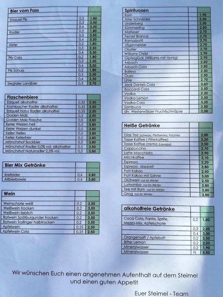 Menu_Ausflugslokal zum Steimel_Neunkirchen_image_2