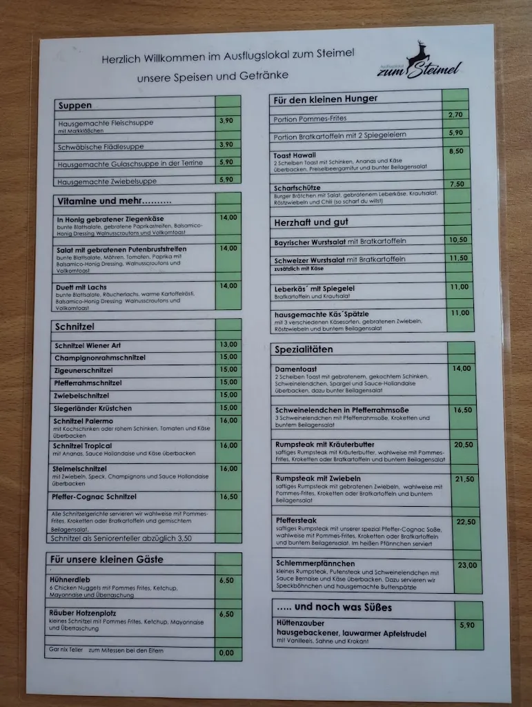 Menu_Ausflugslokal zum Steimel_Neunkirchen_image_3