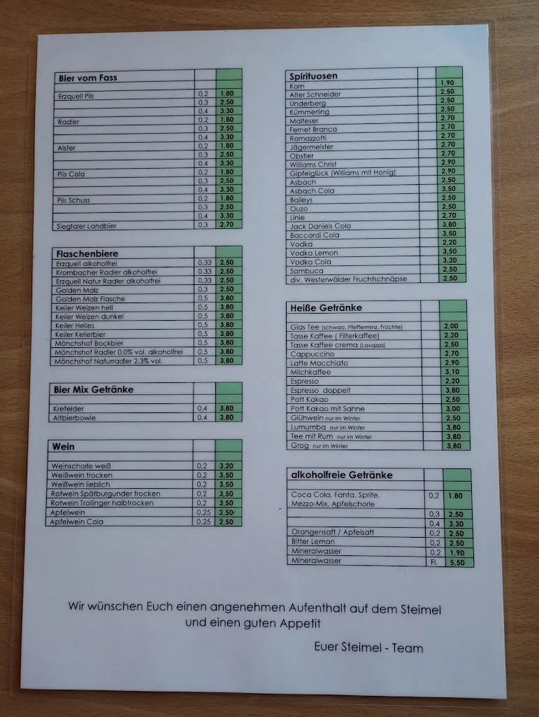Menu_Ausflugslokal zum Steimel_Neunkirchen_image_4