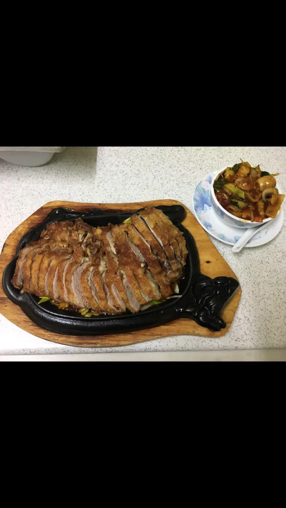 Asia Wok restaurant in Graben-Neudorf