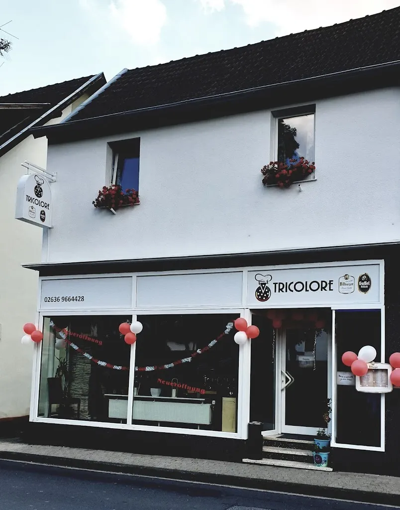 Restaurant Tricolore restaurant in Niederzissen