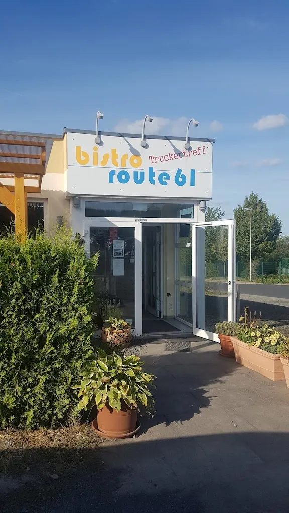 Bistro Route 61 restaurant in Niederzissen