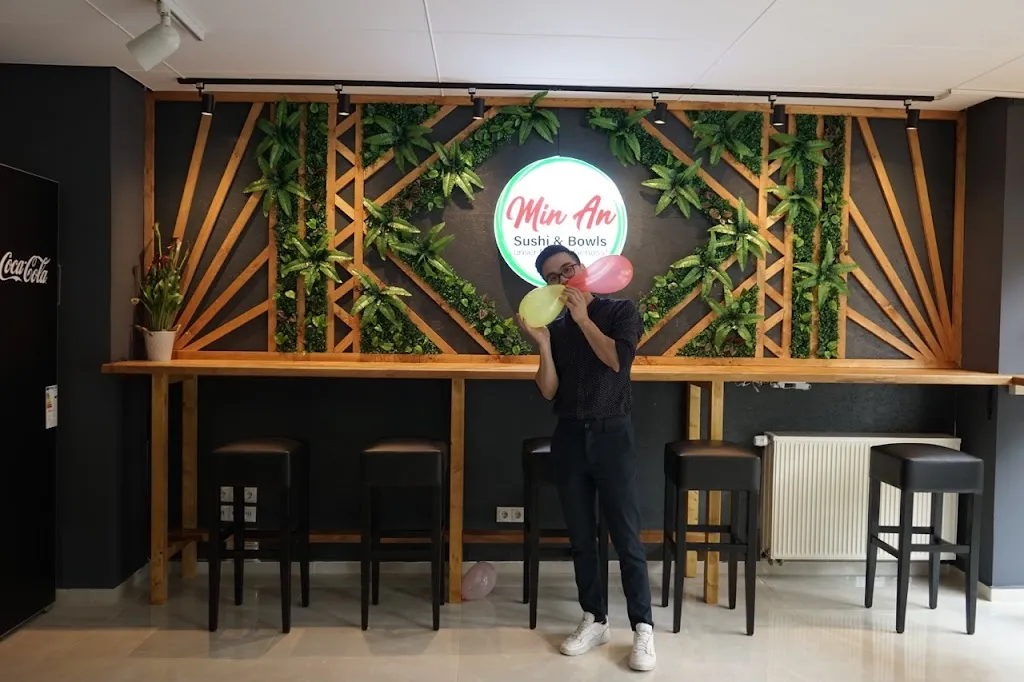 Min-An restaurant in Niederzissen