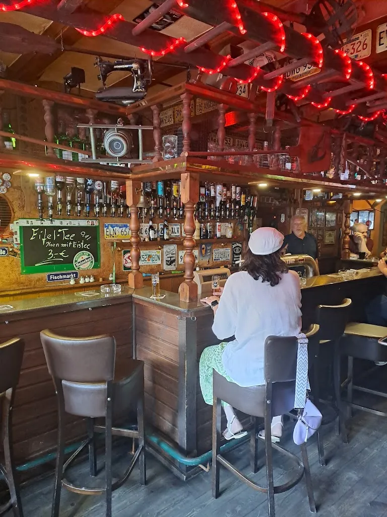 Ahle Backes restaurant in Niederzissen