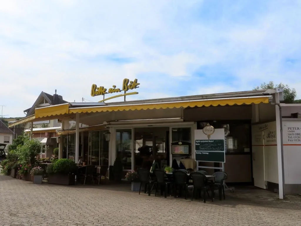 Grill-Restaurant Gasper GmbH restaurant in Oberzissen