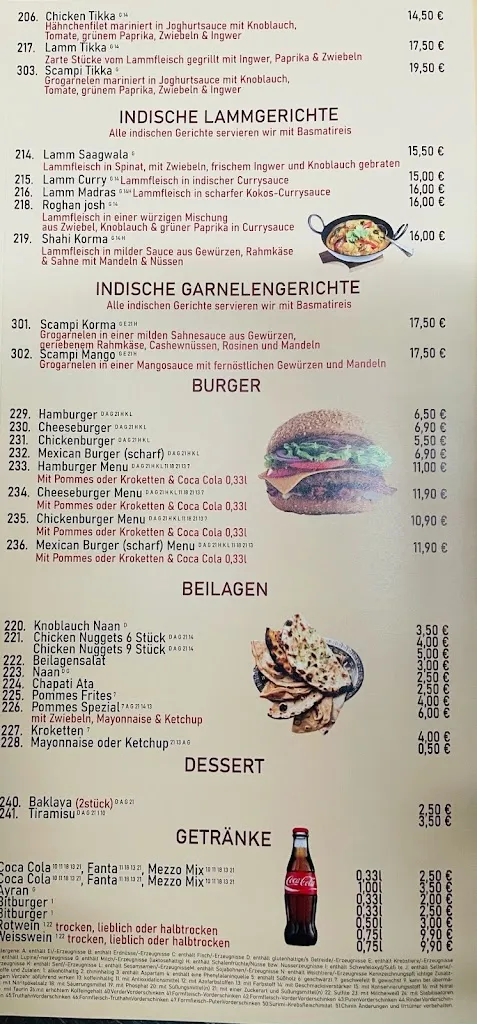 Menu_PIZZA PEPERONI & INDISCHER RESTAURANT_Oberzissen_image_3