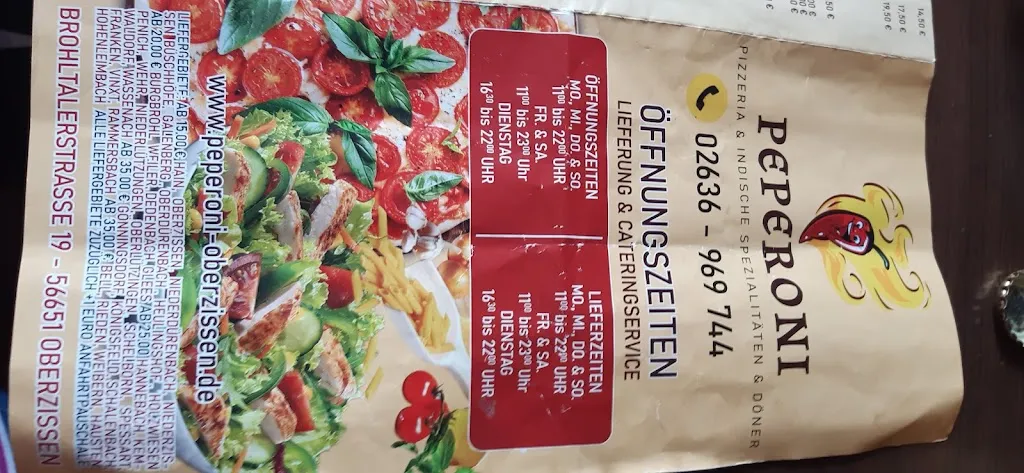 M K_PIZZA PEPERONI & INDISCHER RESTAURANT_Oberzissen_review