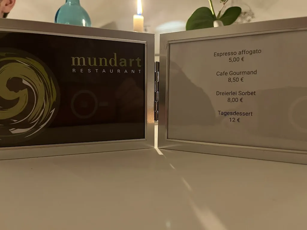 Michael Wesp_mundart Restaurant_Saulheim_Bewertung