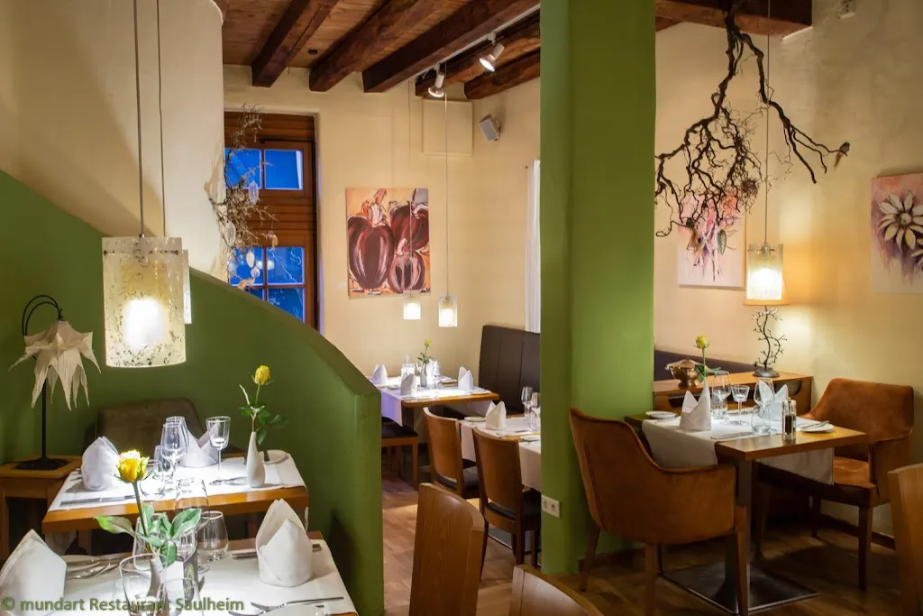 mundart Restaurant restaurant in Saulheim