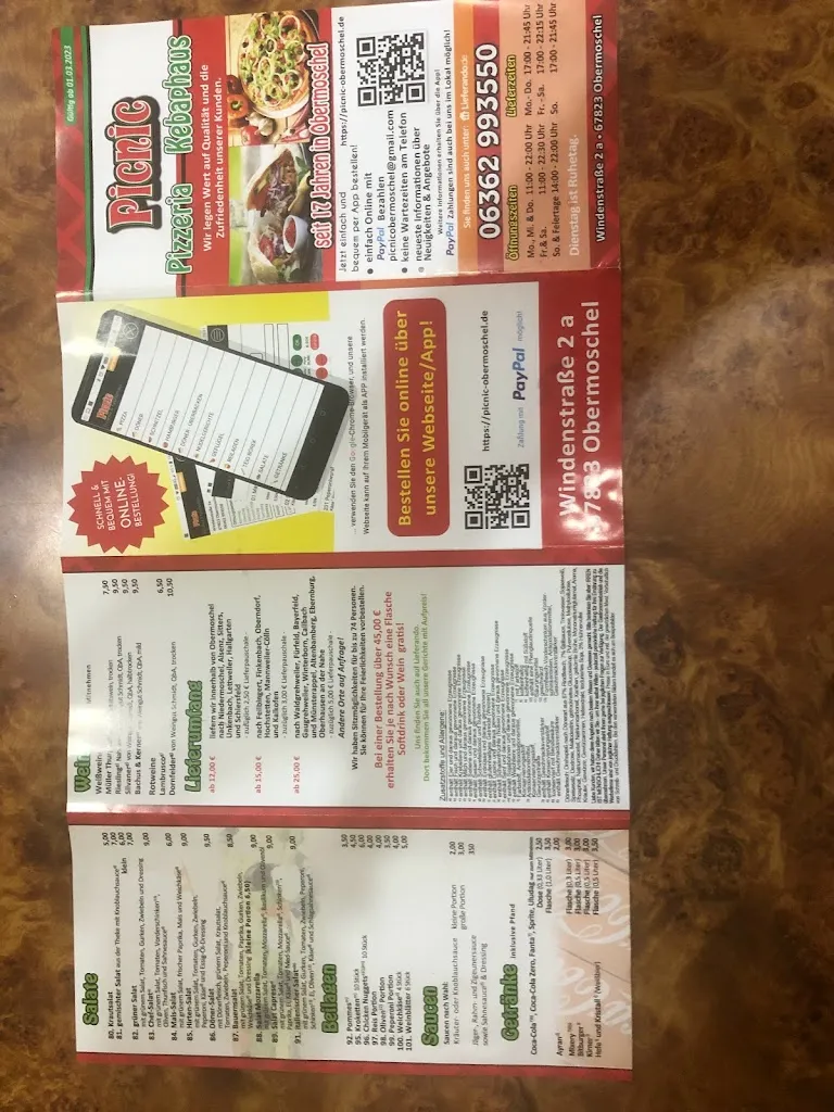 Menu_Picnic Bistro_Obermoschel_image_3