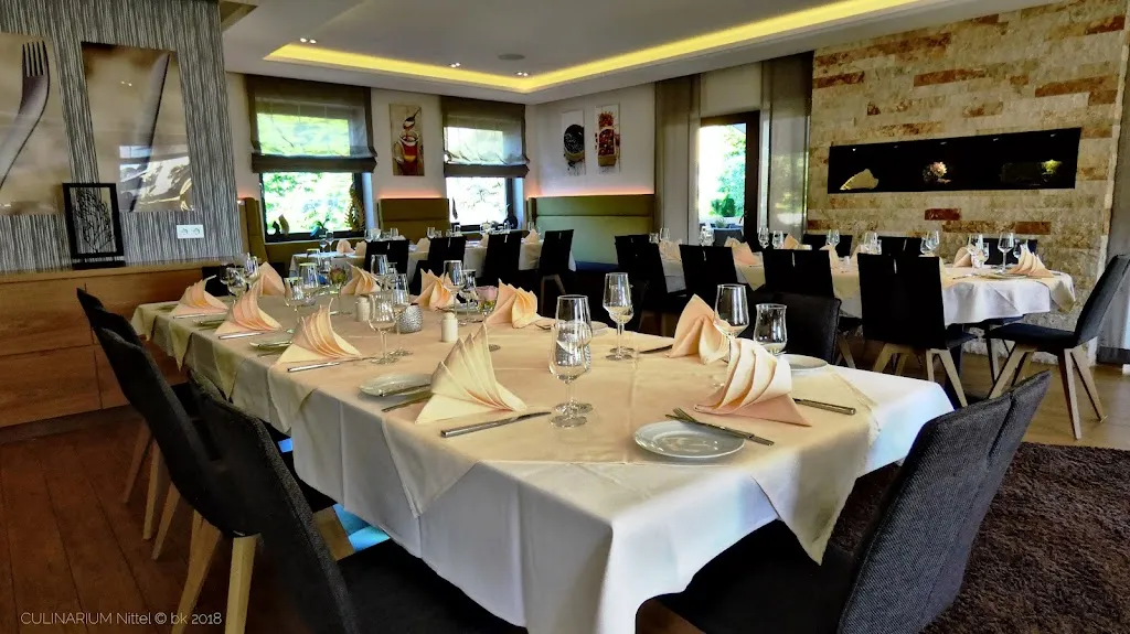 Gaststätte "Culinarium" restaurant in Nittel