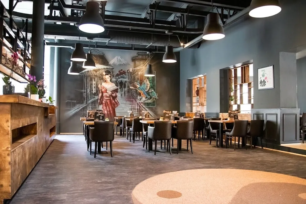 Hasu Restaurant Bruchsal ristorante a Bruchsal