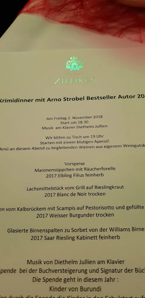 Menu_Restaurant Sektscheune Zilliken_Nittel_image_1