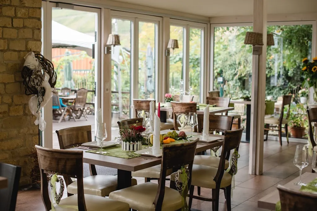 Restaurant Sektscheune Zilliken restaurant in Nittel