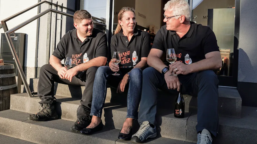 Weingut Frieden-Berg GbR restaurant in Nittel