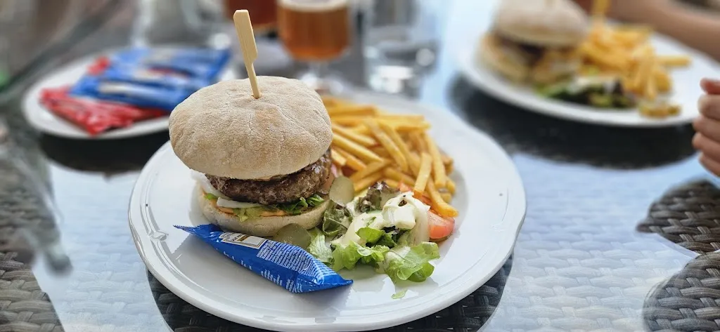 Steakhouse Zum Mühlengarten restaurant in Nittel