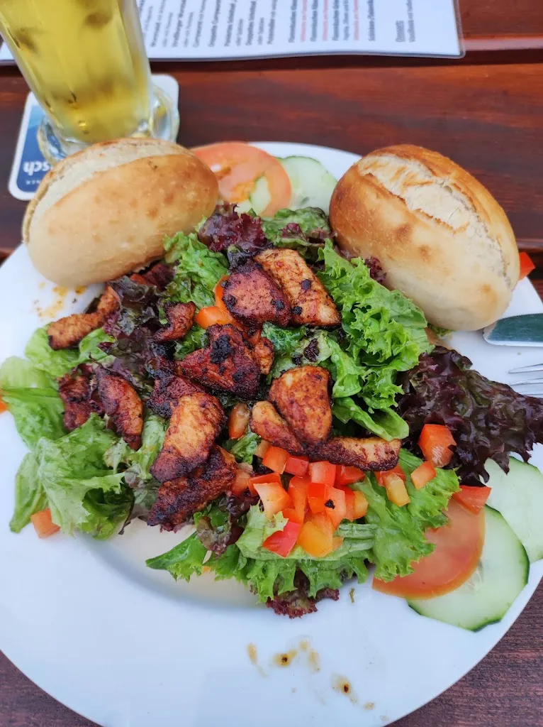 Menu_Bistro Café Chaplin_Hambrücken_immagine_1