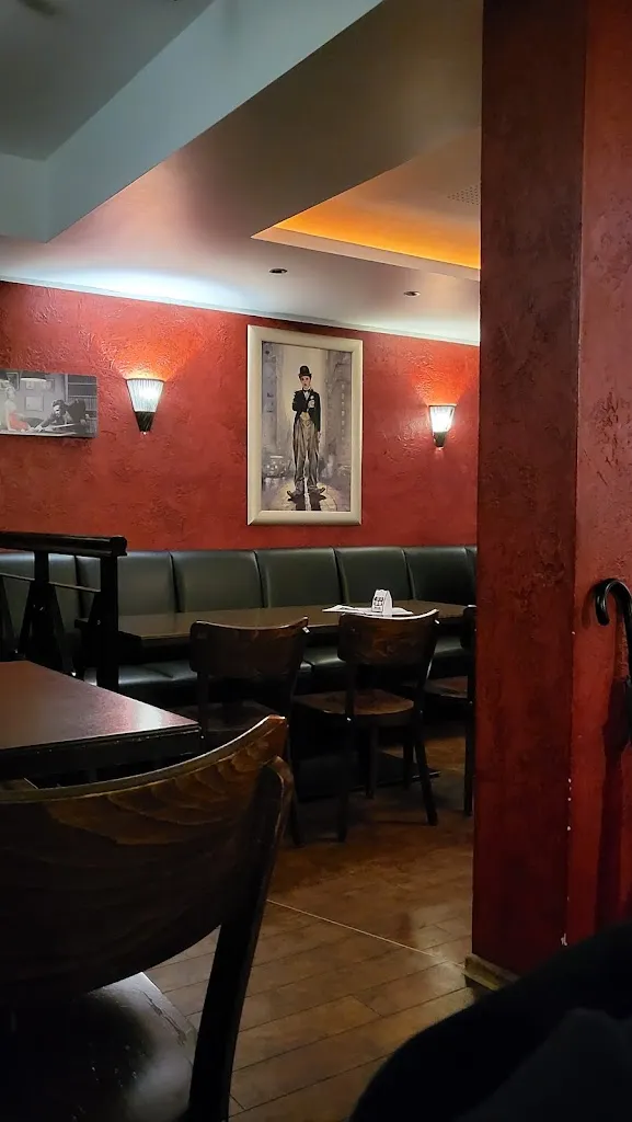 S. J. (JuSa75)_Bistro Café Chaplin_Hambrücken_review