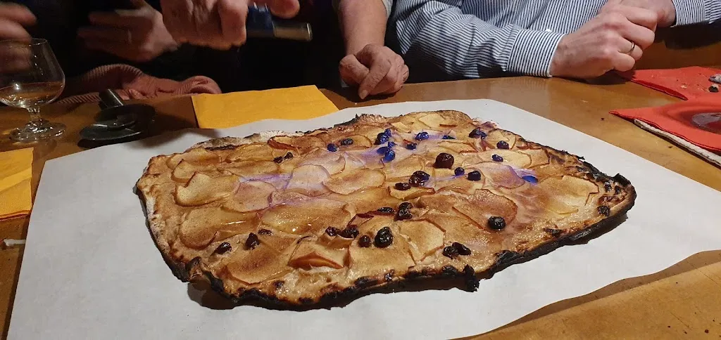 Gaststätte Musikantebuckl ristorante a Oberotterbach