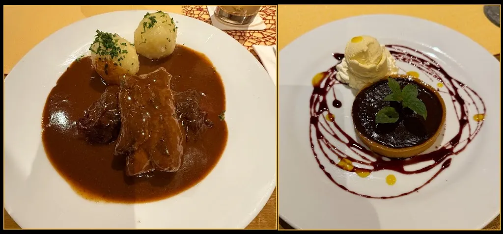 Zur Guttenburg ristorante a Oberotterbach
