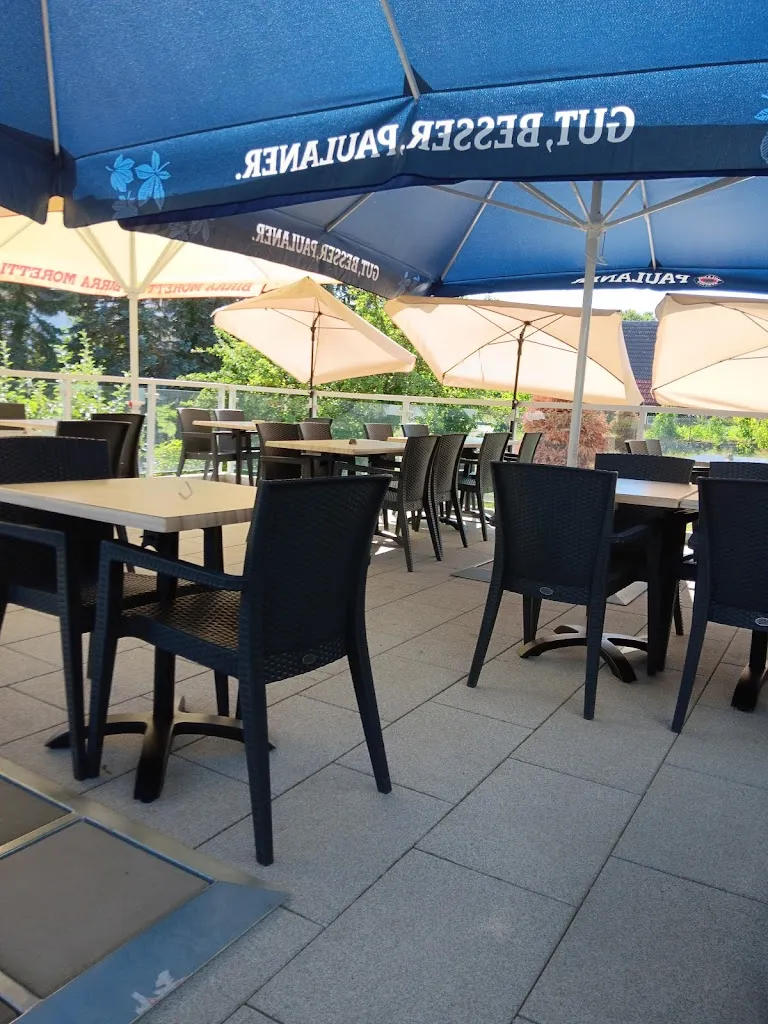 Da Giovanni ristorante a Obrigheim