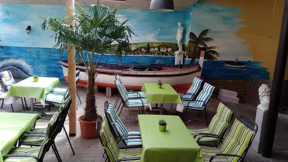 Da Pompeo ristorante a Glan